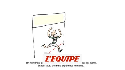 C'est quoi un marathon ? - Athlétisme - Jeunesse