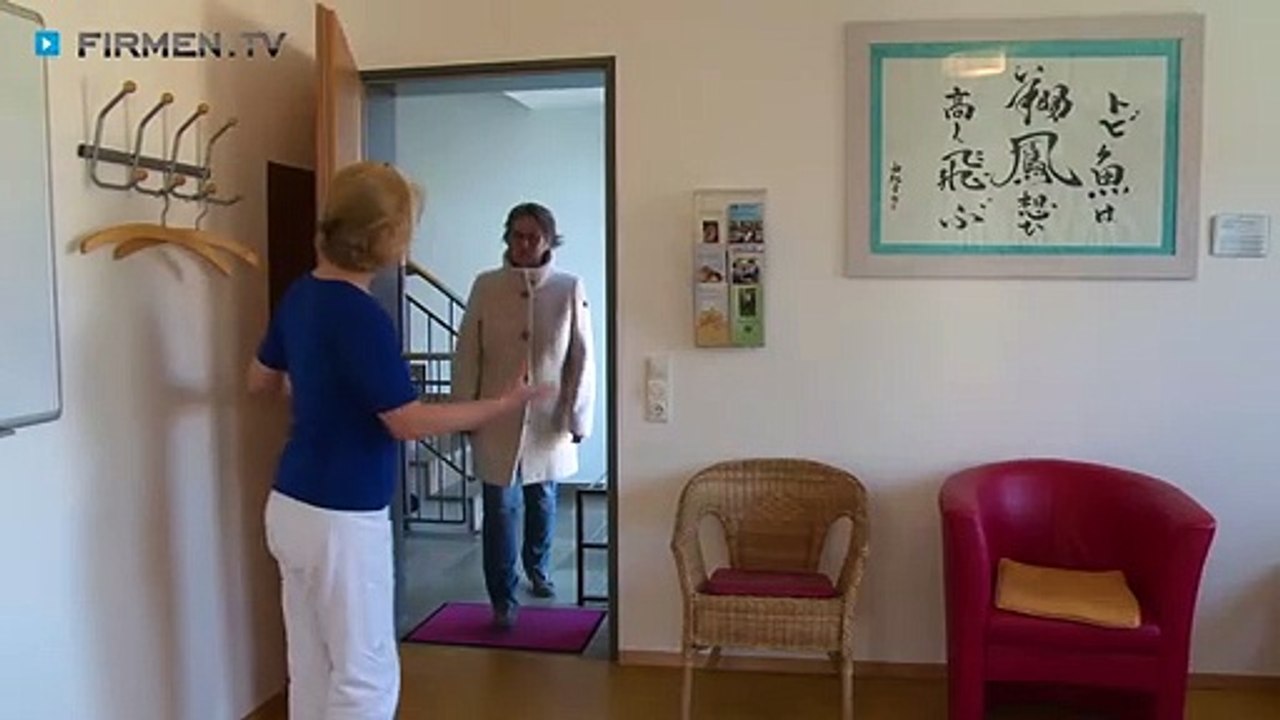 Naturheilpraxis Helga Geiger in Tübingen – Akupunktur, Fußreflexzonenmassage & Wirbeltherapie