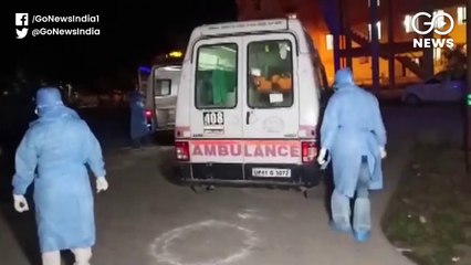 कोरोना मरीज़ों की संख्या देश में 11 हज़ार के पार हुई, 377 की मौत