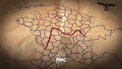 1940 : la ligne de démarcation
