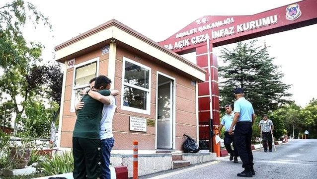 Son Dakika: Adalet Bakanlığı: İnfaz düzenlemesiyle 45 bin kişinin tahliye edilmesi bekleniyor