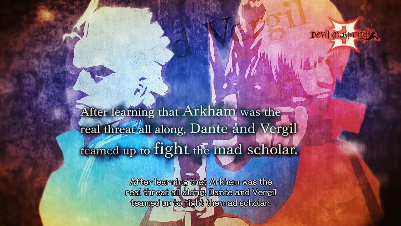 Story of DEVIL MAY CRY SERIES  explained till DEVIL MAY CRY 5 Explained