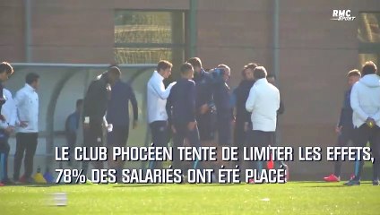 Ligue 1 : Eyraud assure que l'OM n'est pas à vendre