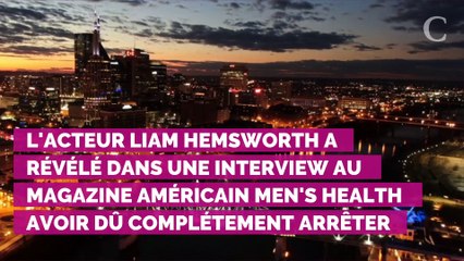 Liam Hemsworth dévoile les vraies raisons derrière sa discrète hospitalisation