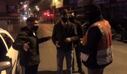 Ehliyetsiz trafiğe çıkan 20 yaş altı gençler: "Ceza yiyeceğimizi biliyorduk"