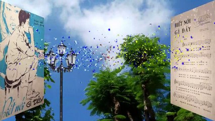 [Karaoke] BIẾT NÓI GÌ ĐÂY - Huỳnh Anh & Huyền Thanh (Giọng Nam)