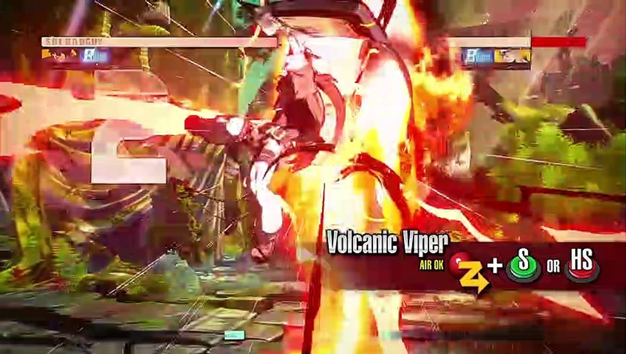 Guilty Gear: Strive - Sol Badguy