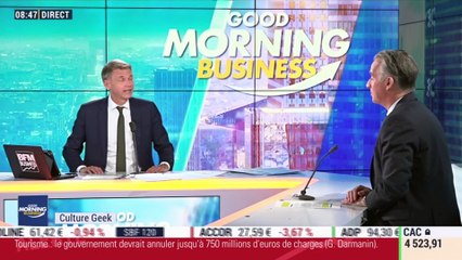 Culture Geek : Des solutions industrielles de désinfection des bâtiments, des lieux publics, des hôpitaux par Frédéric Simottel - 15/04