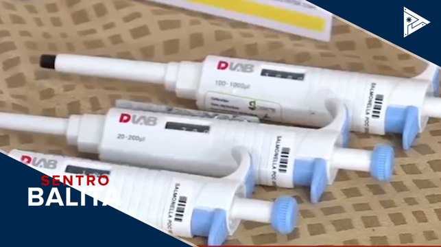 Gobyerno, bibili ng karagdagang test kits para sa targeted testing vs. CoVID-19