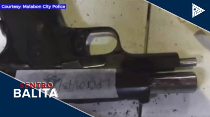 Higit P1-M halaga ng shabu at marijuana, nakumpiska sa Malabon City