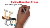Incline Dumbbell Press