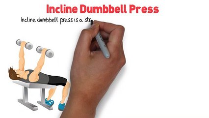 Incline Dumbbell Press