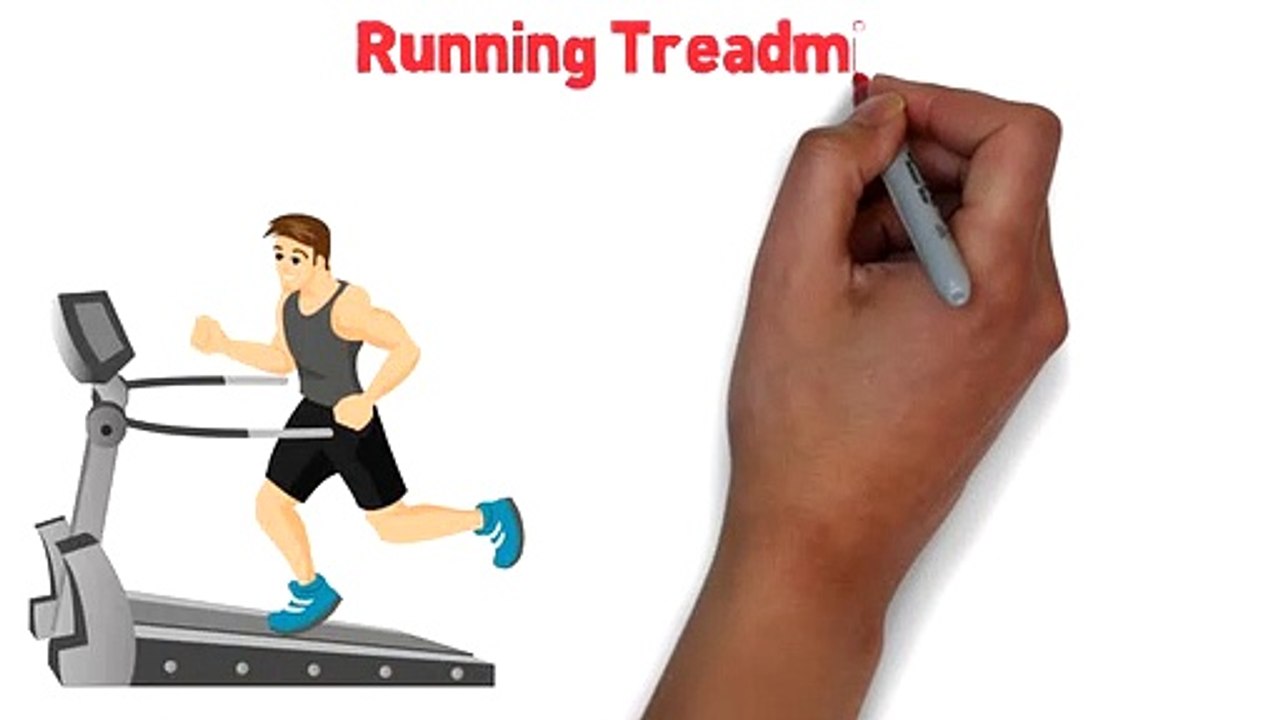 Running Treadmill