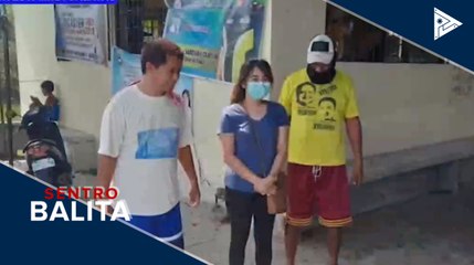 Donation drive para sa garbage collectors sa Paombong, Bulacan, inilunsad ng isang estudyante