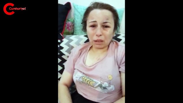 'Yardım edin, dayanacak gücüm kalmadı!'