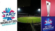 T20 Worldcup 2020 : Allan Border & Glenn Maxwell  On Hosting Matches In Empty Stadiums