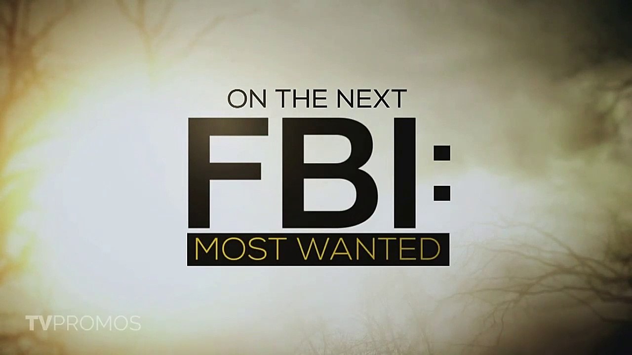 FBI- Most Wanted 1x13 Promo -Grudge- (HD)