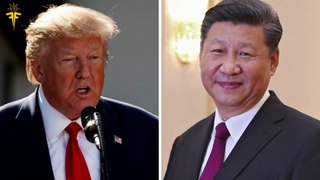 Covid 19 outbreak & US China superpower rivalry | China vs America
