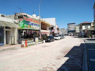 Korona vakasının görülmediği Osmaniye'nin Düziçi ilçesinde uygulanan tedbirler dikkat çekiyor