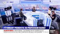 L'étonnant pronostic du professeur Raoult  (2) - 15/04