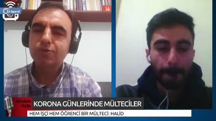 طالب سوري في تركيا يشرح صعوبة أن يكون المرء لاجئا في زمن الكورونا