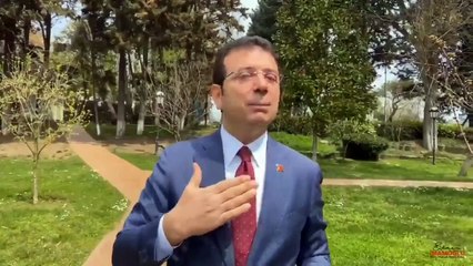 Ekrem İmamoğlu fetvaya gerek yok dedi belediye için fitre ve zekat istedi