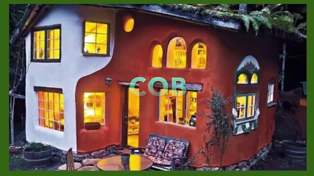 José Simón Elarba Haddad con técnicas ecológicas de construcción