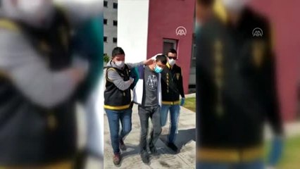 Cezaevi firarisi ikinci silahlı saldırısında yakalandı