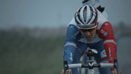 Invisible - Cyclisme : Le sprint avec Arnaud Démare