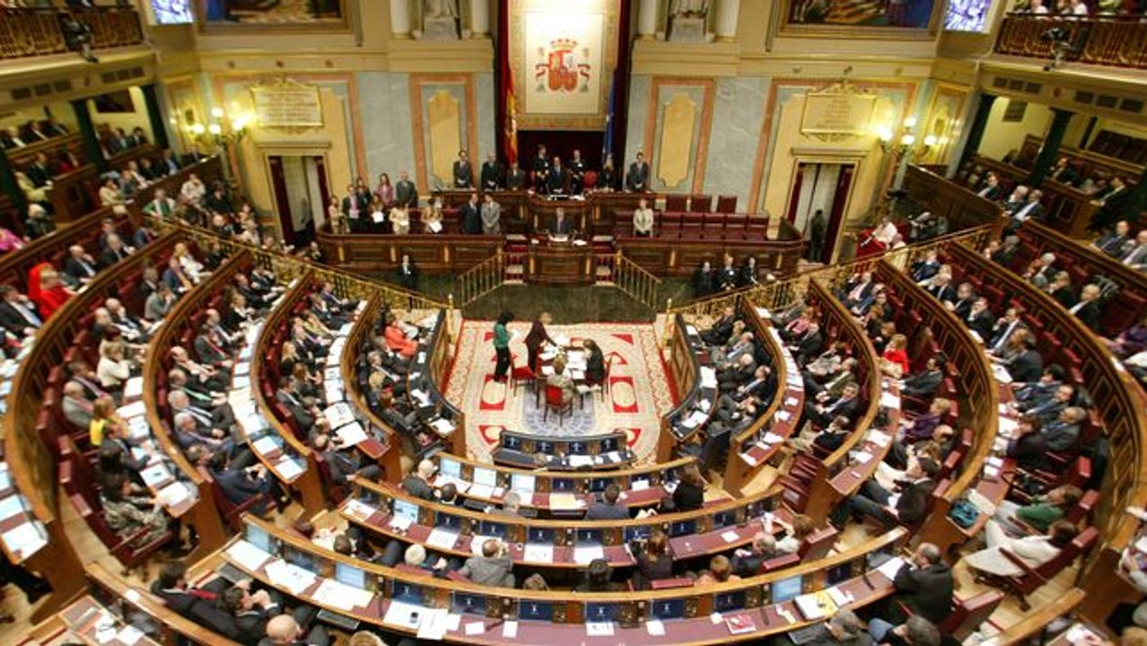 Sesión de Control al Gobierno