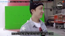 [VIETSUB][BANGTAN BOMB] Hậu trường của buổi tập cho MMA 2019 - BTS (방탄소년단)