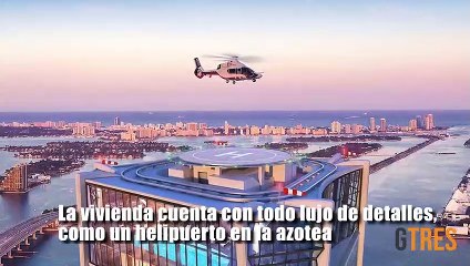 Descubrimos el nuevo ático de ensueño de los Beckham