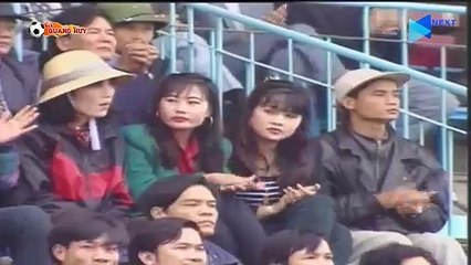 Sông Lam Nghệ An - Thể Công năm 1998 | Đấm thẳng mặt đối thủ, treo giò 6 trận! | NEXT SPORTS