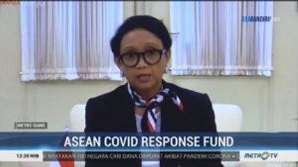 KTT ASEAN+3 Bentuk ASEAN Response Fund