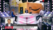 Le monde de Macron : La justice ordonne à Amazon de limiter son activité aux biens essentiels ! – 15/04