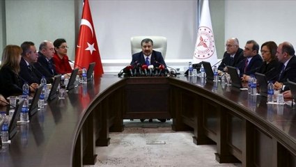 Bilim Kurulu Üyeleri sosyal medyada kendi adlarına açılan sahte hesaplardan dertli