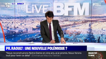 Pr Raoult: une nouvelle polémique ? (2) - 15/04