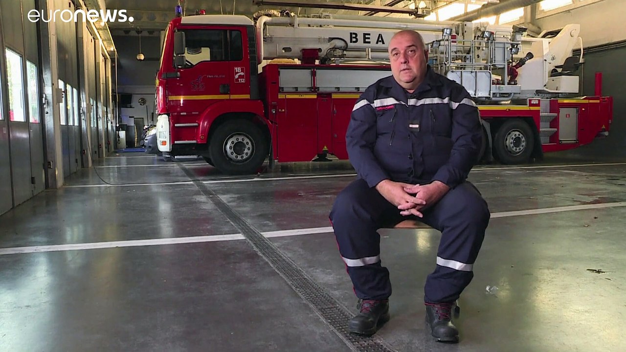 Vor genau 1 jahr brannte notre-dame - jetzt sind bauarbeiten gestoppt
