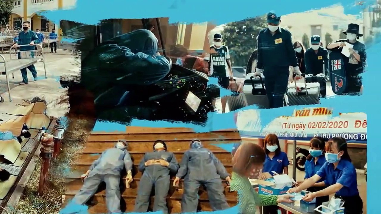 Thank You | Hồ Ngọc Hà, Noo Phước Thịnh, Đông Nhi, Ngô Kiến Huy, Bùi Anh Tuấn, Bảo Anh & 70 nghệ sĩ