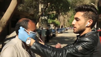 شباب مصر يدشنون حملة للتوعية بخطورة فيروس كورونا