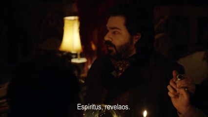 Lo que hacemos en las sombras - Tráiler