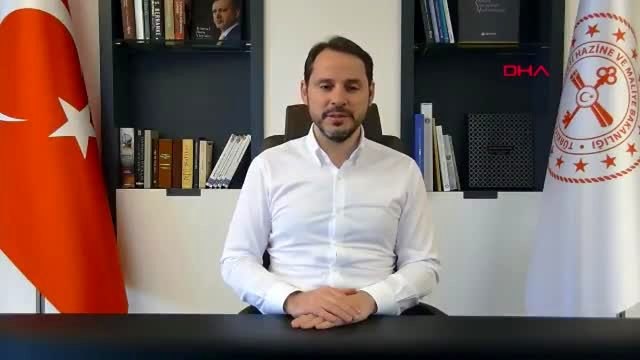 BAKAN ALBAYRAK GÜNDEME İLİŞKİN KONUŞTU
