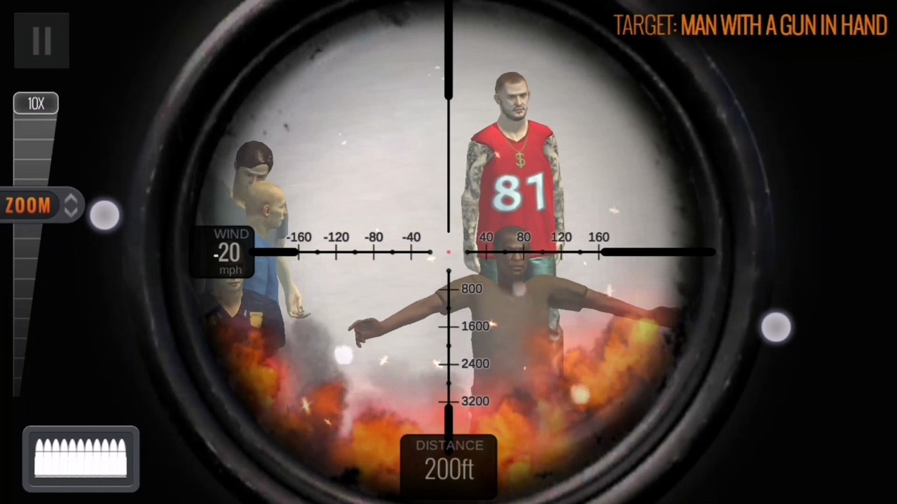 Sniper 3D | OLIVER SPRINGS Primary Missions 1-20 Gameplay Sniper 3D Assassin [Latest 2020 ]