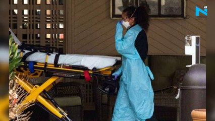 UK Coronavirus death toll rises from 778 to 12,107