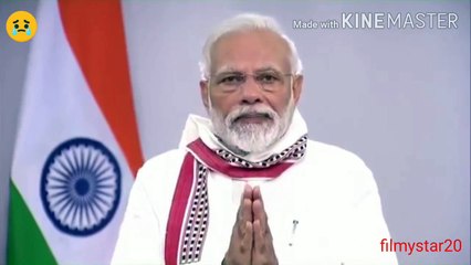 PM narendra modi- lockdown speech