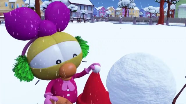 LİMON İLE ZEYTİN- 3 Çok Komik Çizgi Film -Türkçe Çizgi Film