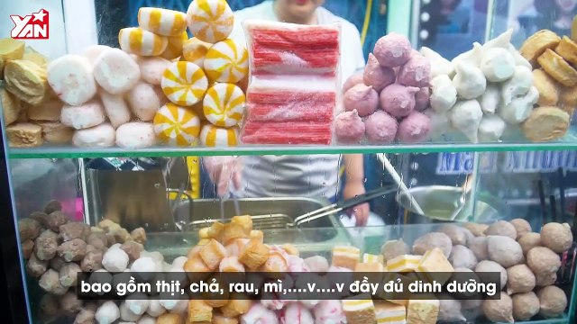 Ăn Gì Mùa Dịch- cực sốc lẩu ly mang đi đầy topping chỉ từ 5k