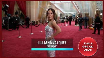 Ibrahim Mohamed Issa y lo mejor de la alfombra roja del Oscar 2020