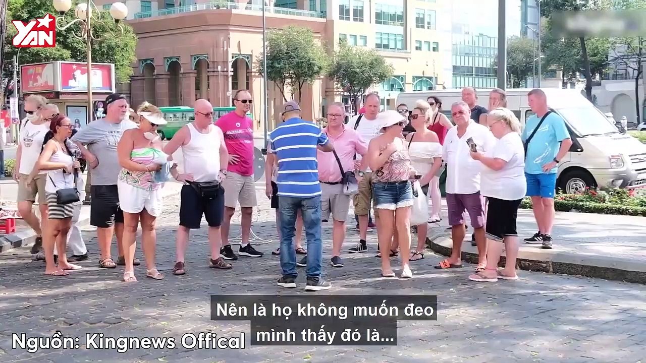 Bản tin COVID-19- Đeo khẩu trang nơi công cộng có gây khó khăn hay không