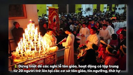 DIỄN BIẾN DỊCH COVID-19 Ở TP.HCM- 12 yêu cầu người dân TP.HCM phải lưu ý, hiệu lực từ 0h ngày 28-03.